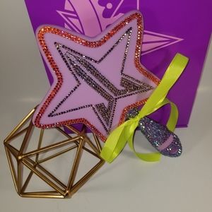 🆕️Jeffree Star, Bling, Lilac Soft Touch Mirror